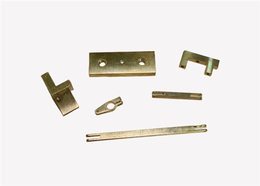 Brass parts