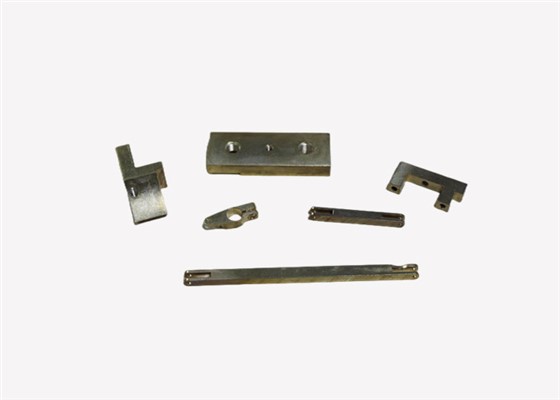 Brass parts