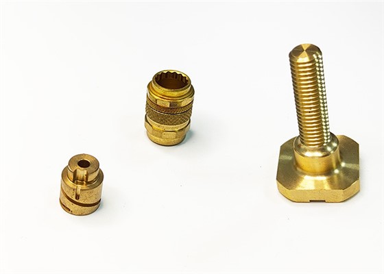 Brass parts