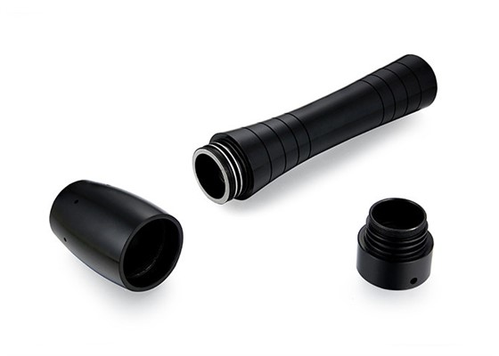 Flashlight casing