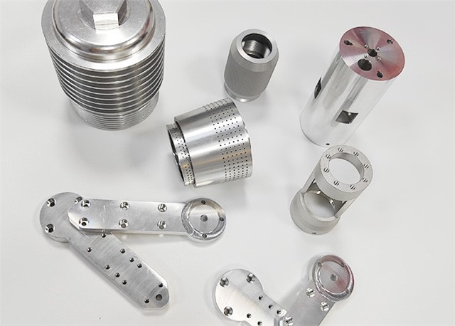 Collection of Precision parts