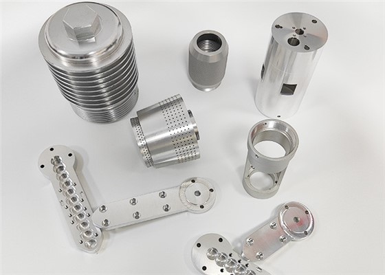 Collection of Precision parts