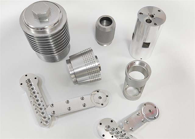 Collection of Precision parts