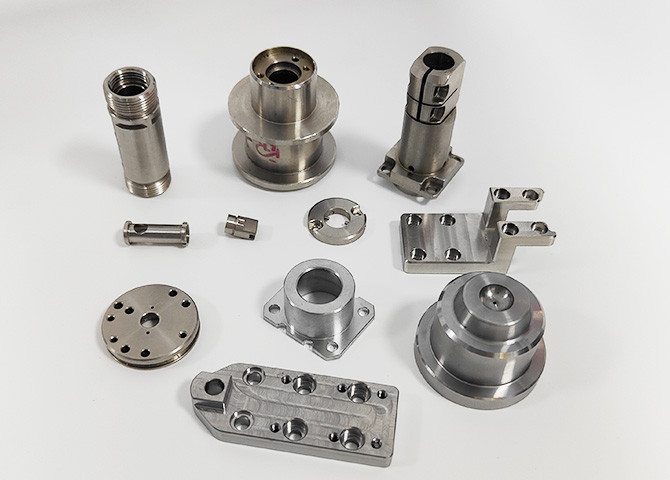 Guide you to understand the industry applications of lathe parts